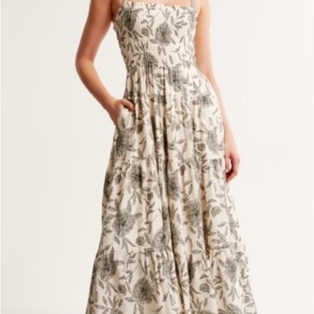 Abercrombie & Finch Maxi Dress